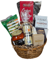 Holiday Celebration Gourmet Basket
