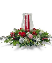 HOLIDAY CELEBRATIONS HOLIDAY CENTERPIECE