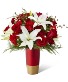 Holiday Celebrations Vase  