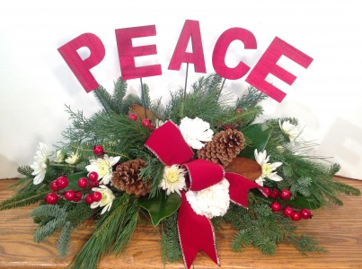 Holiday Center-Peace T&V Original