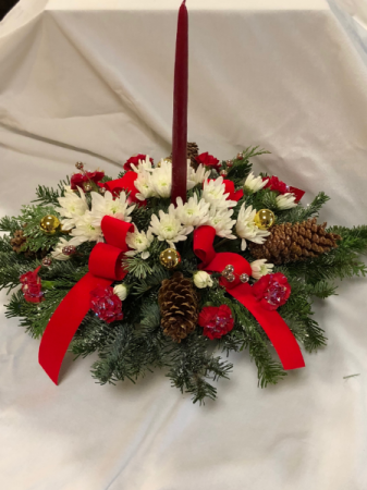Holiday Centerpiece