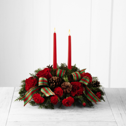 Holiday Centerpiece