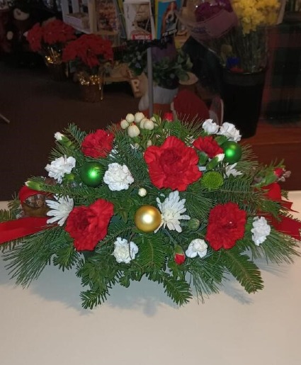 Holiday Centerpiece 