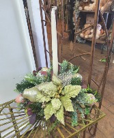 Holiday Centerpiece 