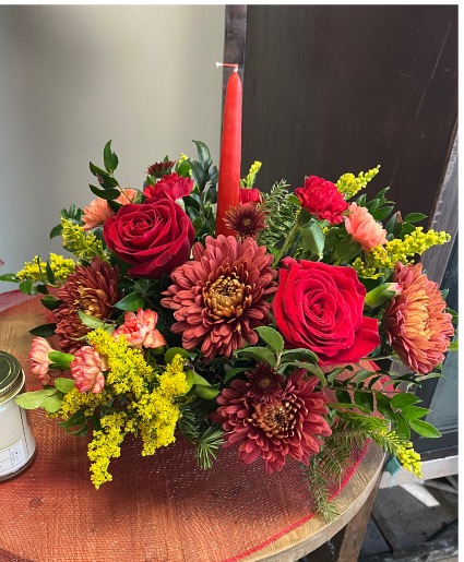Holiday Centerpiece