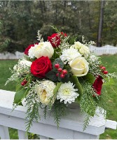 Holiday Centerpiece Centerpiece