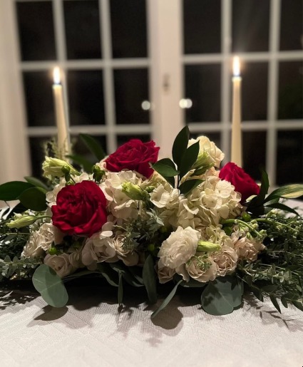 Holiday Centerpiece - Designer's Choice 