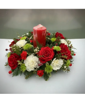 Holiday Centerpiece Table Centerpiece