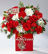 Holiday Cheer Bouquet