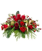 Holiday Cheer! Center Piece