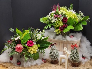 Holiday Cheer cylinder