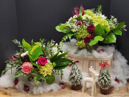 Holiday Cheer cylinder