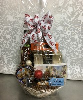 Holiday Cheer Gift Basket  