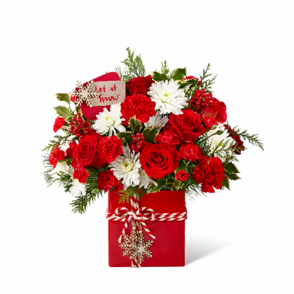 Holiday Cheer Holiday Bouquet