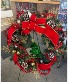 Holiday Cheer Wreath