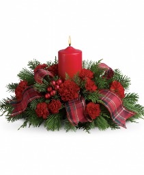 Holiday Christmas Arrangement 