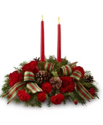 Holiday Classics Centerpiece 