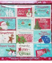 Holiday Cocoa Assortment  (12 days) 