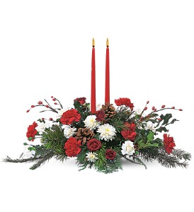 Holiday Delight Centerpiece Holiday-Christmas