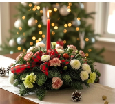 Holiday Deluxe  Centerpiece