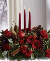 Holiday Designers Choice Centerpiece 