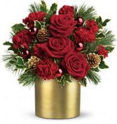 Holiday Elegance Holiday Arrangement