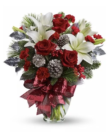 Holiday Enchantment  Bouquet