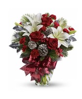 Holiday Enchantment Bouquet 