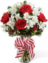 Holiday Enchantment Bouquet 