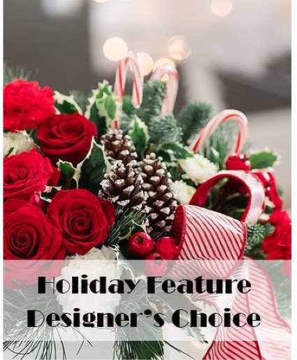 Holiday Feature Arrangements