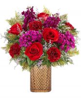 Holiday Fest Bouquet  