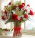 Holiday Fields of Europe Floral Arrangement