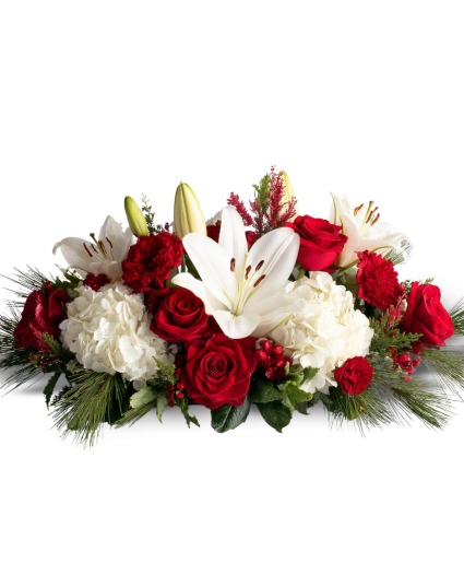 Holiday Flare Arrangement