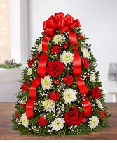 Holiday Flower Tree TG 