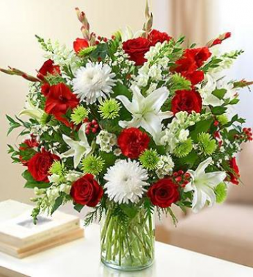 Holiday Garden of Grandeur 99143