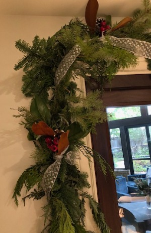 Holiday Garland by the foot Holiday 
