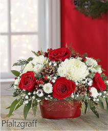 Holiday Gathering Casserole Dish by Pfaltzgraff