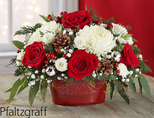 Holiday Gathering™ Petite Casserole by Pfaltzgra in Winter Park, FL | ROSEMARY'S FLORAL & EVENTS Holiday Gathering™ Petite Casserole by Pfaltzgra in Winter Park, FL | ROSEMARY'S FLORAL & EVENTS