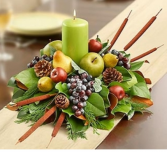 Holiday Gatherings Centerpiece