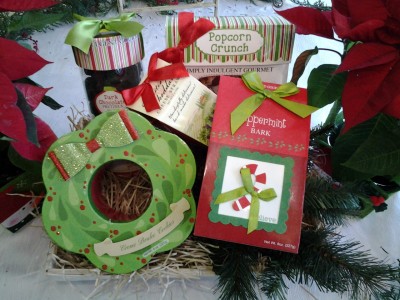 Holiday Gift Basket Gift Basket