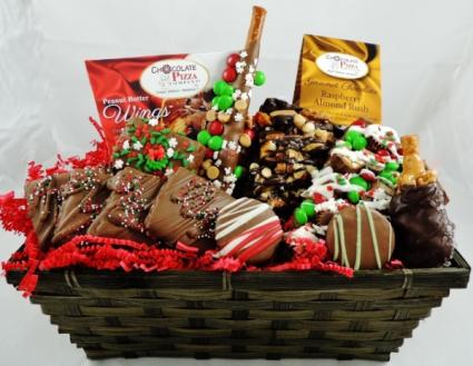 Holiday Gourmet Baskets 