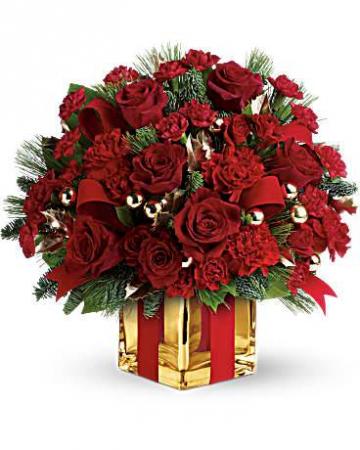 Holiday Gift Bouquet 