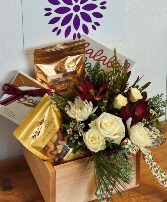 Holiday Gift Box 
