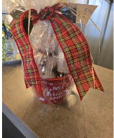 Holiday gift mug Gift