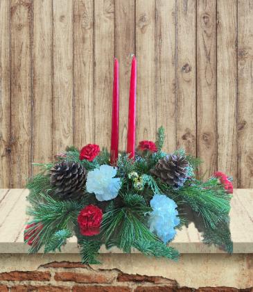 Holiday Glow  in Yankton, SD | Pied Piper Flowers & Gifts