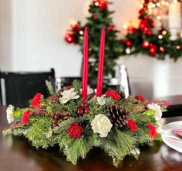 Holiday Glow  in Yankton, SD | Pied Piper Flowers & Gifts