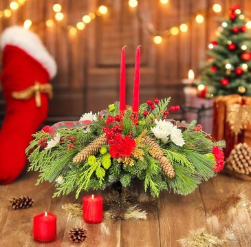 Holiday Glow  in Yankton, SD | Pied Piper Flowers & Gifts