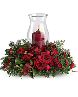 *SOLD OUT* Holiday Glow Centerpiece Centerpiece