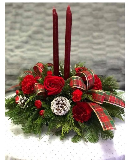 Holiday glow Fresh xmas