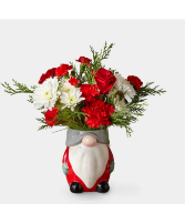 Holiday gnome  keepsake